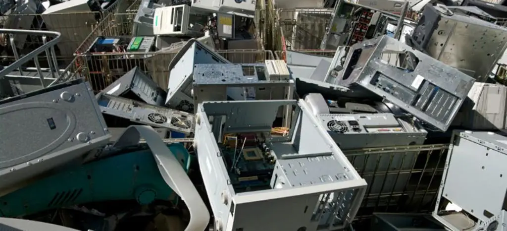 Informatique, démantèlement et recyclage de parc informatique